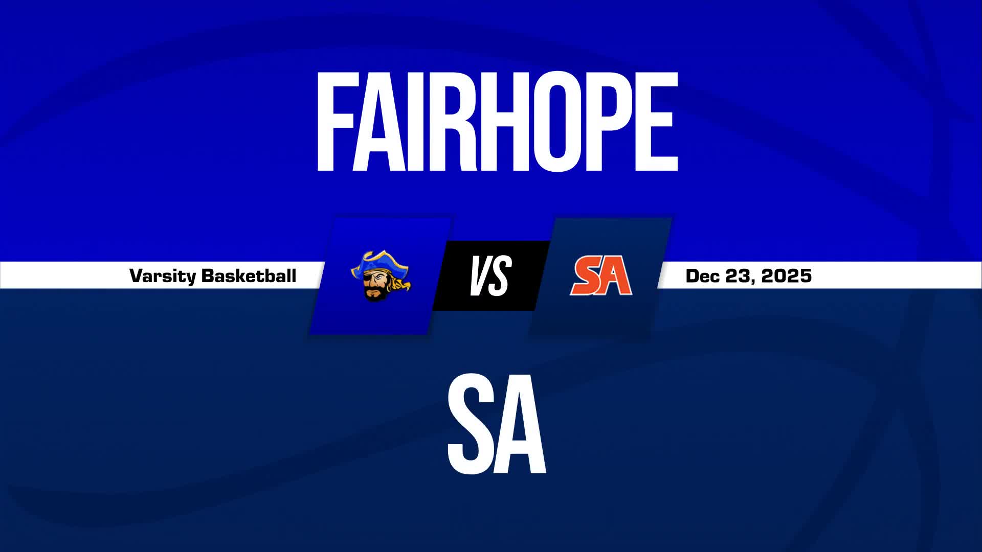 Basketball Recap: Fairhope Comes Up Short