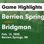 Basketball Game Preview: Bridgman vs. New Buffalo