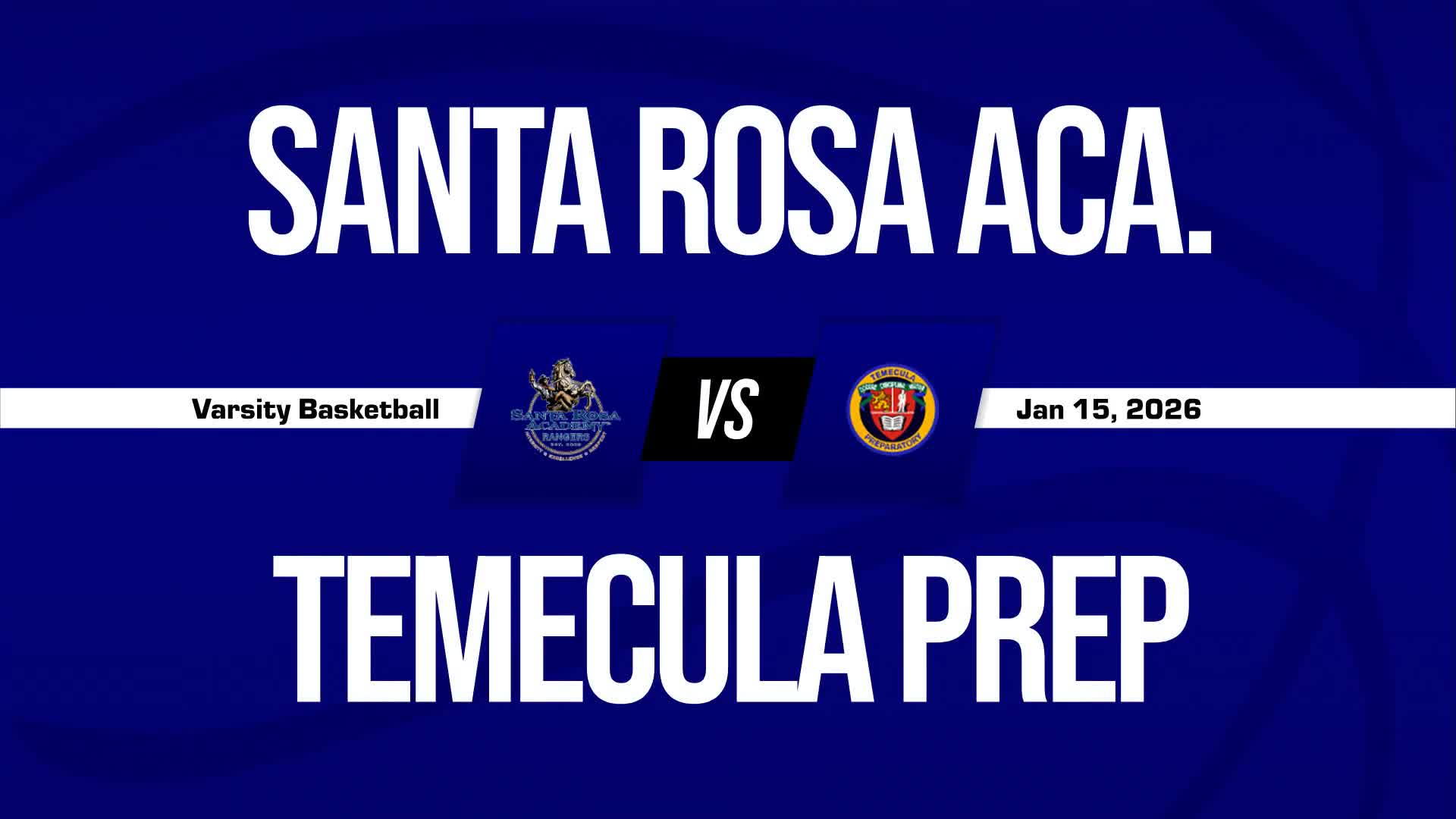 Basketball Recap: Santa Rosa Academy Takes Loss Despite Strong  Performances from  Blakely Chatman and  Neima Moore + How To Watch