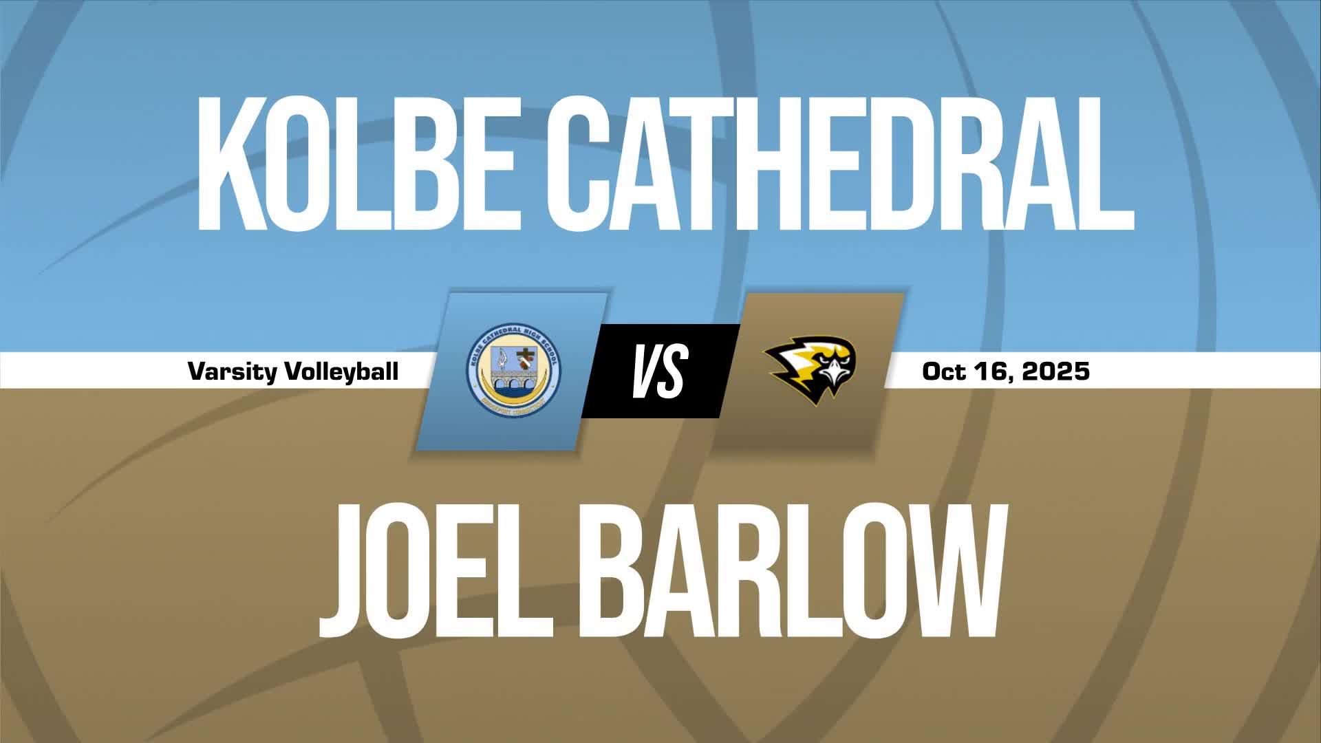 Volleyball Recap: Joel Barlow Picks Up 11th Consecutive  Victory