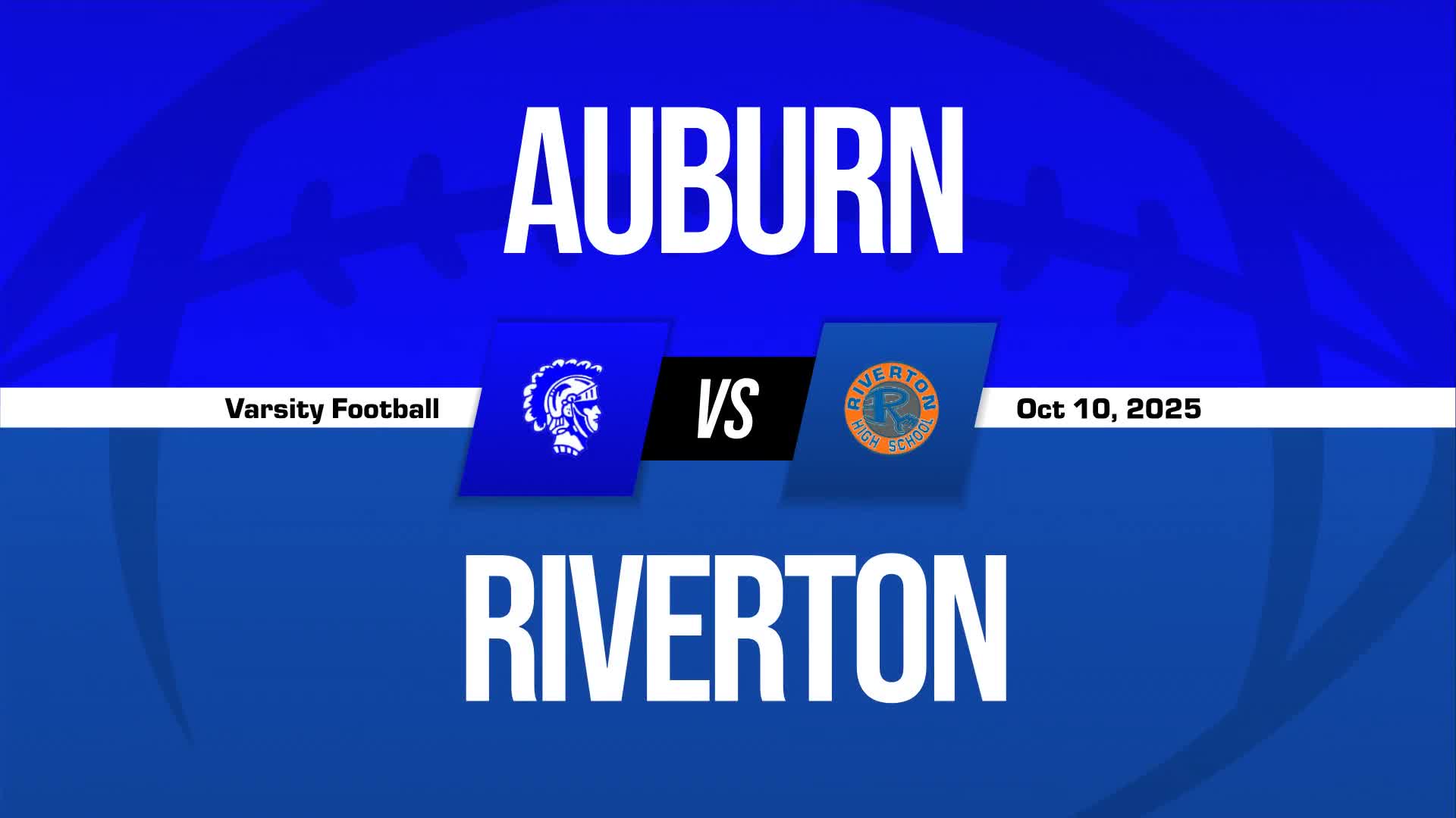 Football Game Preview: Riverton Hawks vs. PORTA/Ashland-Chandlerville Central/Greenview