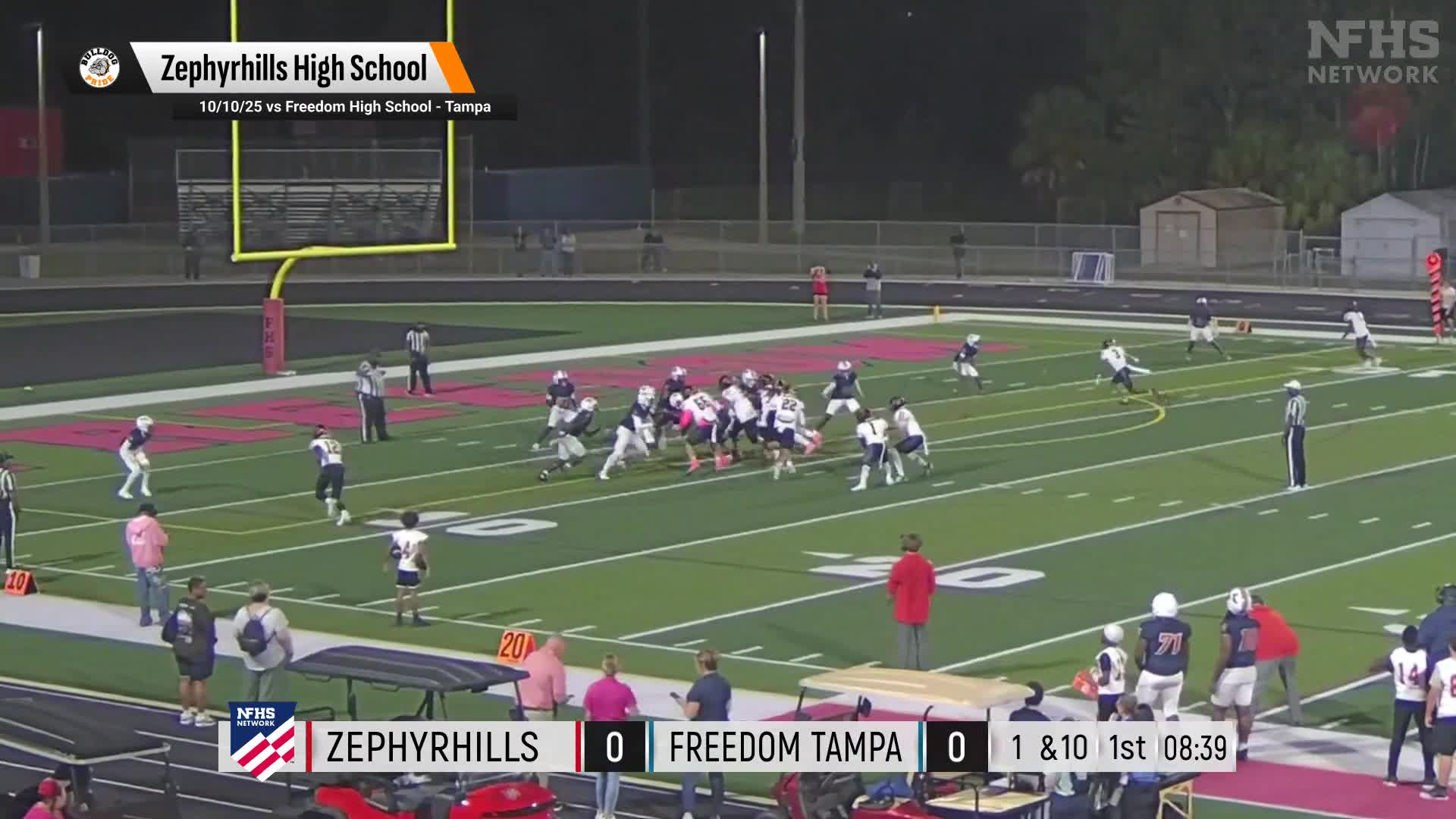 Football Recap: Port Charlotte Comes Up Short + How To Watch