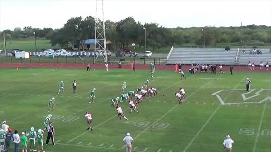 Woodsboro vs. Three Rivers