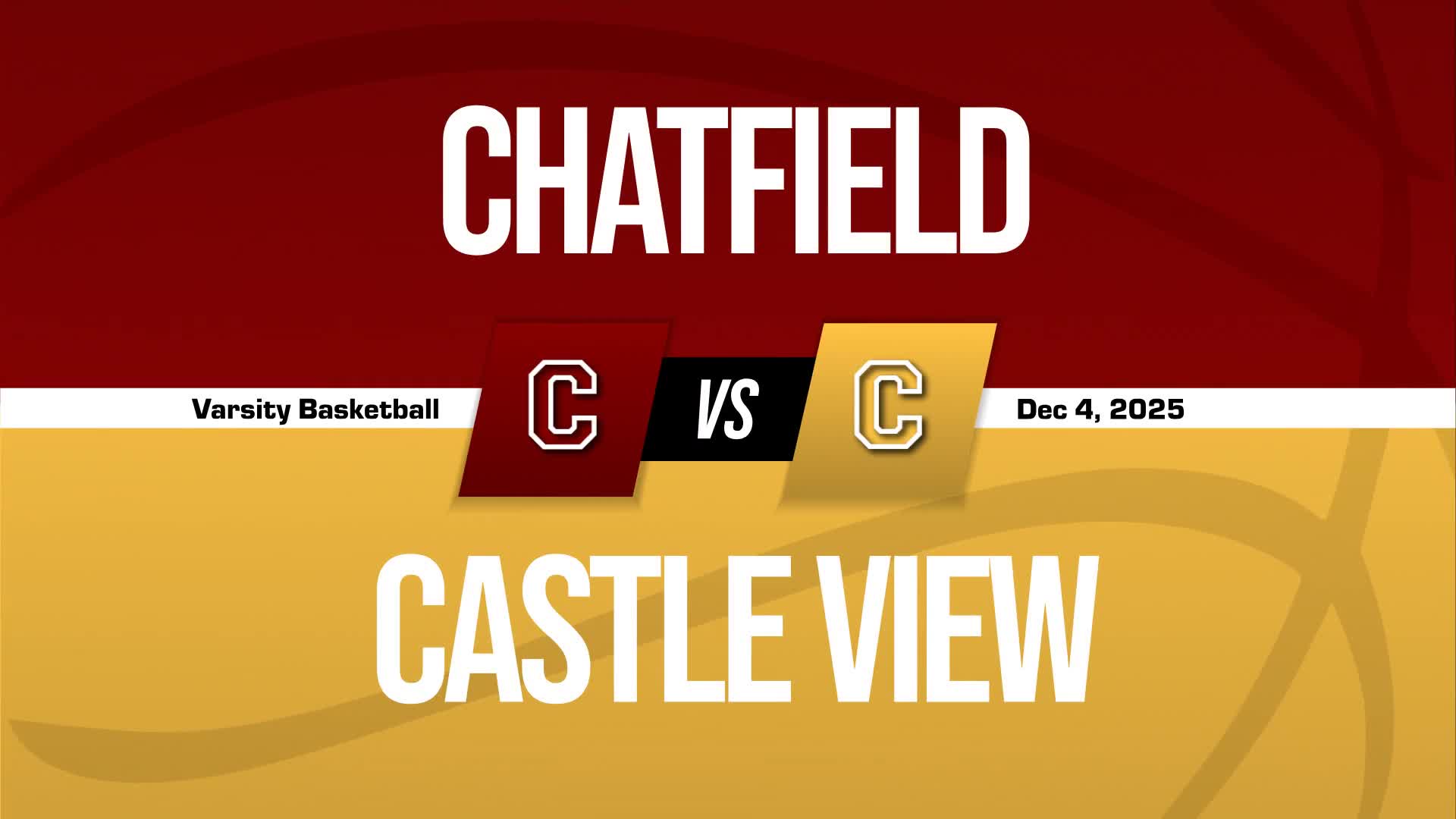 Basketball Recap: Castle View Comes Up Short
