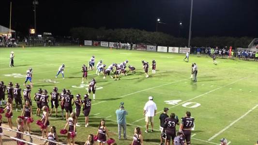 Baseball Game Recap: Scott Central Rebels vs. Bogue Chitto Bobcats