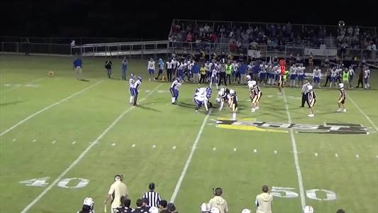 Jaden Shaw Game Report: vs Thrasher