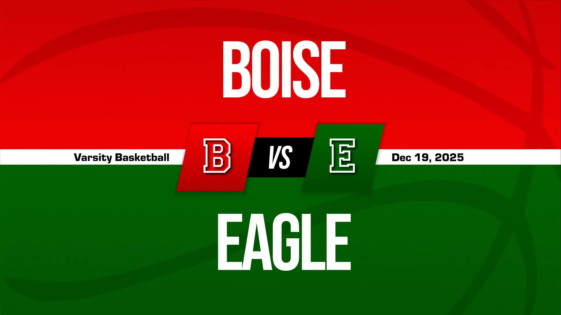 Basketball Recap: Eagle Takes a Loss