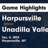 Unadilla Valley vs. Deposit-Hancock