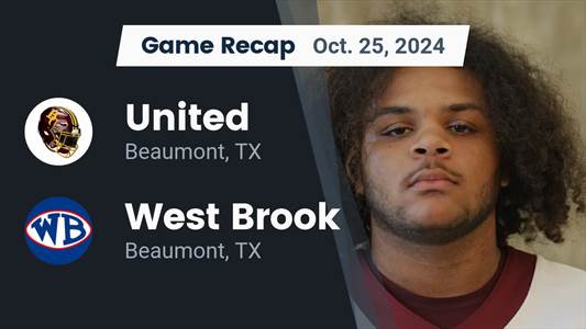 Football Recap: Christopher Landry and  Samarion Steward Pace We