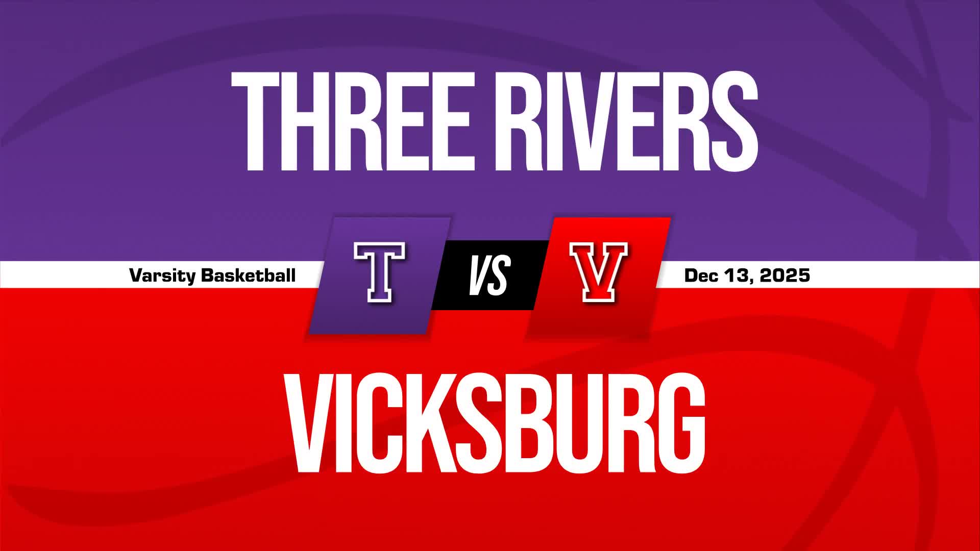 Basketball Recap: Vicksburg's Undefeated Season over After Five Games