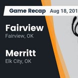 Football Game Preview: Fairview vs. Beaver