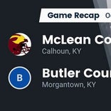 Football Game Preview: Logan County vs. McLean County