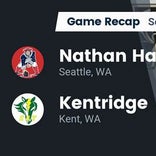 Football Game Recap: Nathan Hale vs. Mountlake Terrace