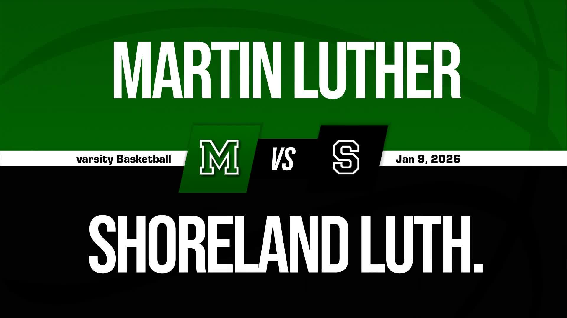 Basketball Recap: Shoreland Lutheran's  Win  on Monday Extends Winning Streak to Six + How To Watch