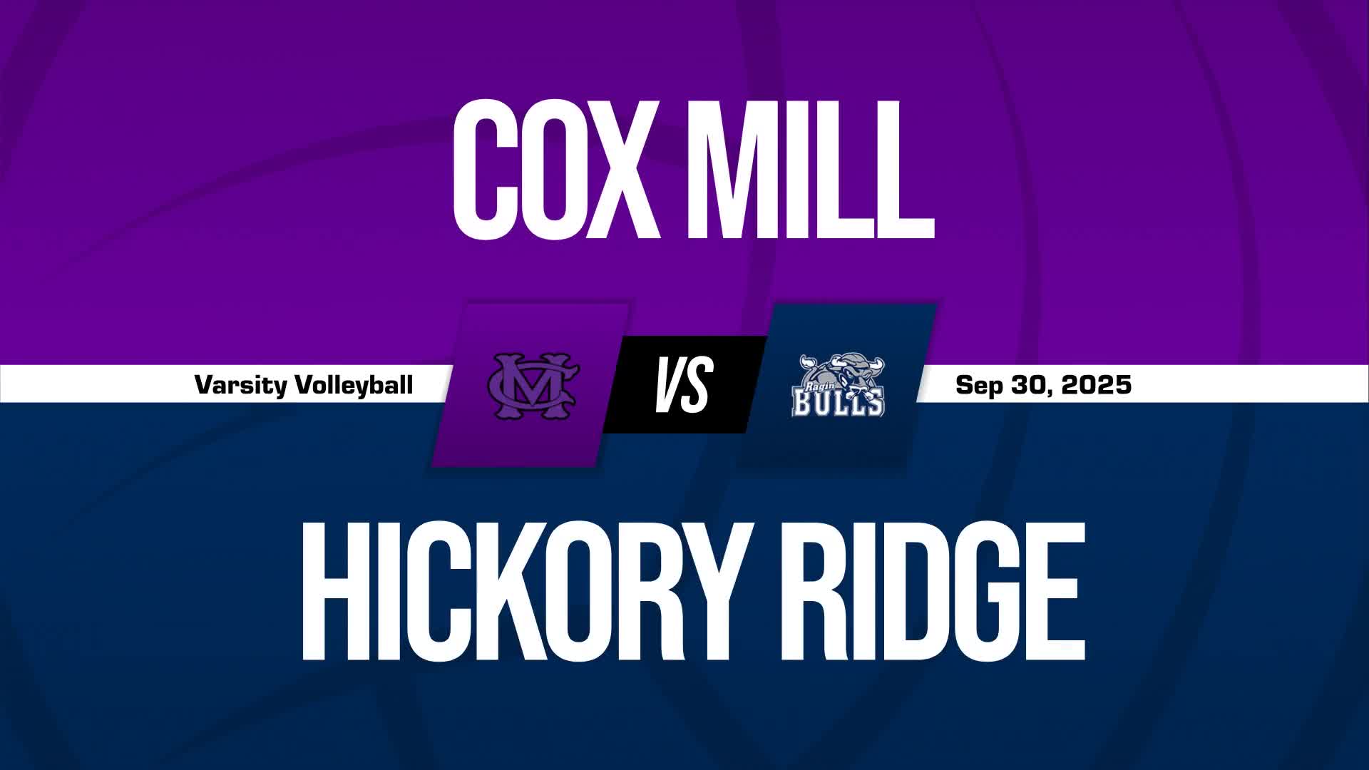 Volleyball Recap: Hickory Ridge Comes Up Short + How To Watch