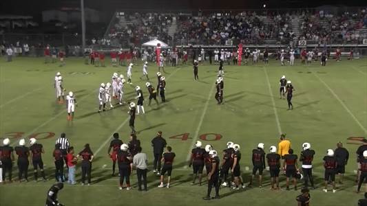 Football Game Preview: West Craven Eagles vs. Farmville Central 