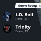 Football Game Recap: Trinity Trojans vs. Bell Blue Raiders