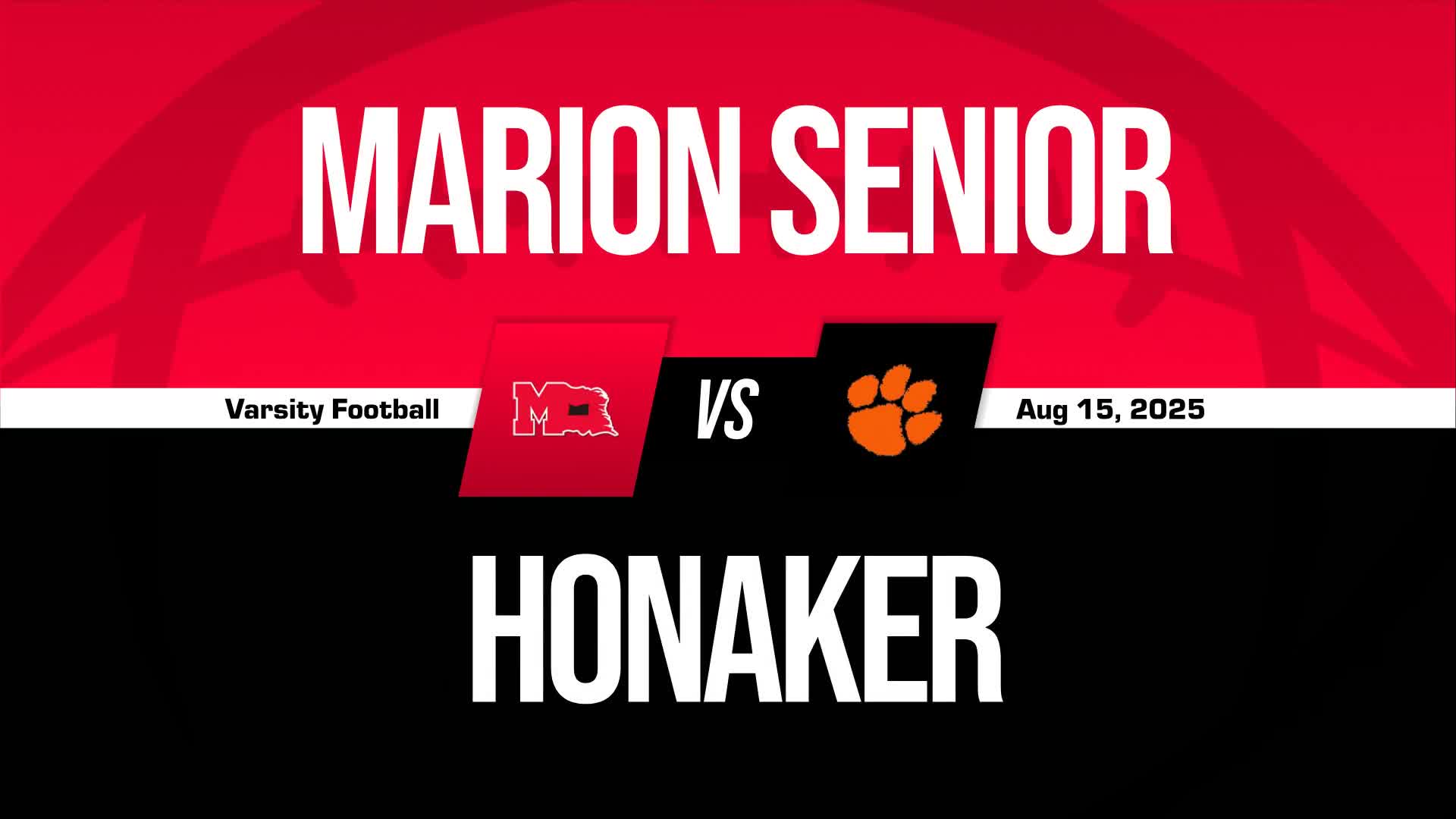 Football Recap: Honaker Comes Up Short