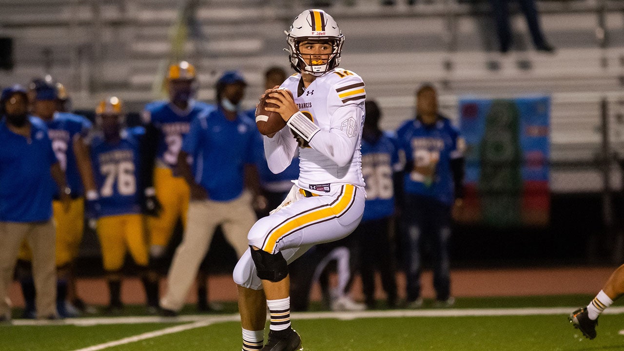 No. 12 De La Salle stunned by St. Francis