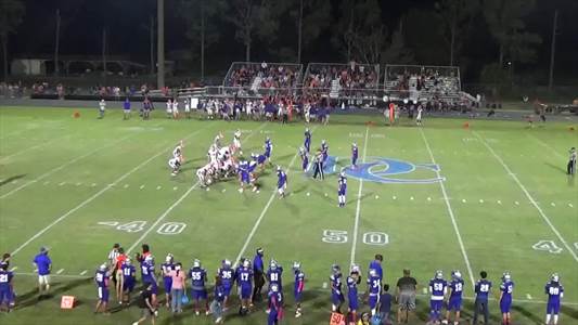 Shaun Cherry Game Report: vs Williston