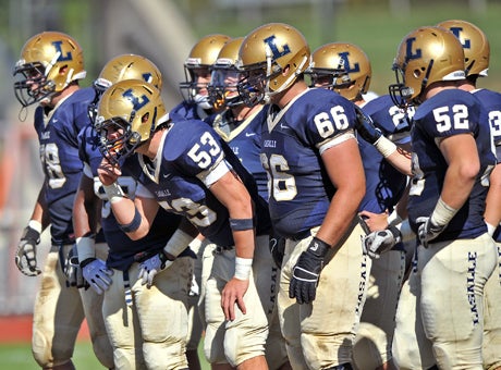 La Salle College figures to put this tough loss behind them.