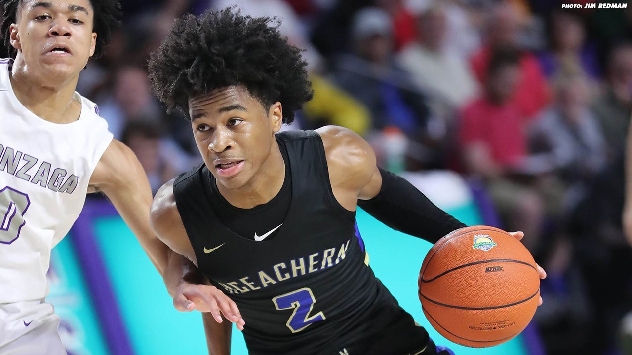 Georgia Top 25 high school boys basketball rankings: No. 1 Grayson beats No. 2 Shiloh