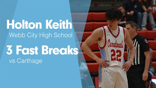 Basketball Recap: Webb City Extends Winning Streak to Four