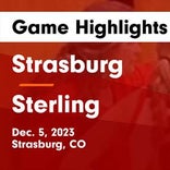 Sterling vs. Strasburg