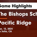 Bishop's has no trouble against Foothills Christian