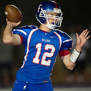 Jake Browning, Folsom