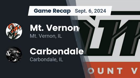 Football Game Preview: Mt. Vernon Plays at Home