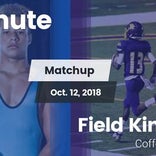 Football Game Recap: Field Kindley vs. Chanute