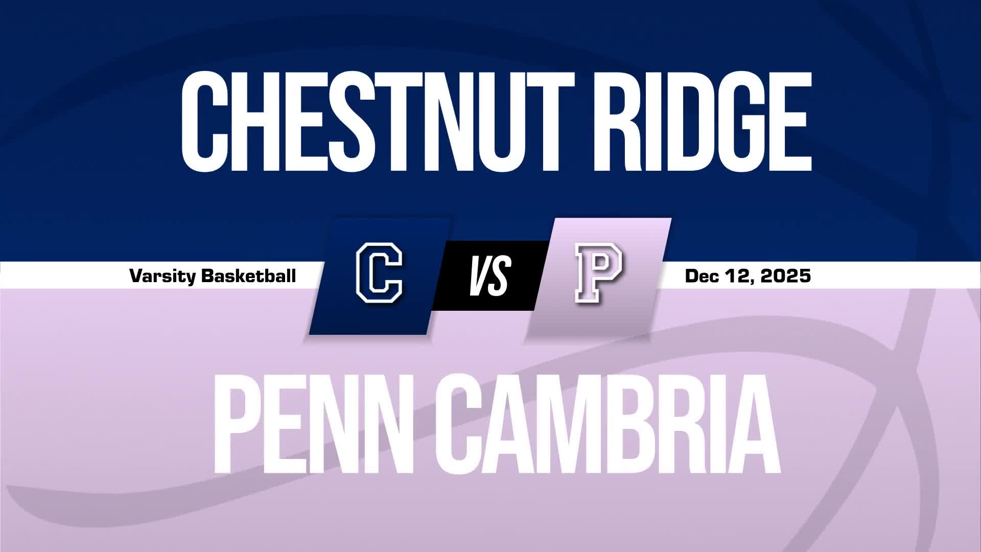 Basketball Recap: Chestnut Ridge Takes a Loss