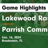 Basketball Game Recap: Parrish Community Bulls vs. Lely Trojans