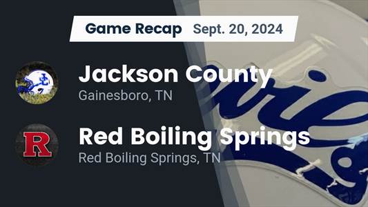 Football Game Preview: Jackson County Blue Devils vs. East Rober