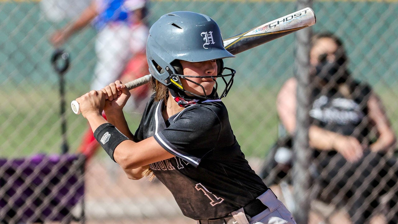 Texas high school softball RBI leaders: Hailey Van Beekum reaches 70 first