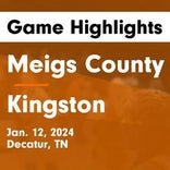 Basketball Game Preview: Meigs County Tigers vs. McMinn County Cherokees