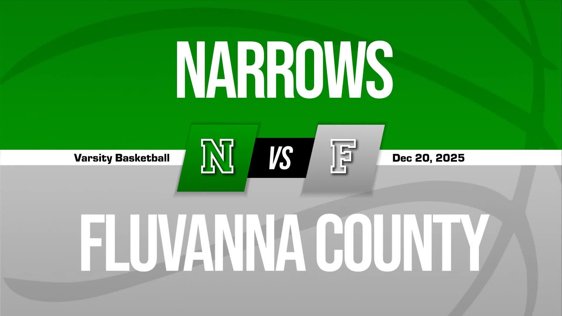 Basketball Game Preview: Narrows Green Waves vs. Carroll County Cavaliers