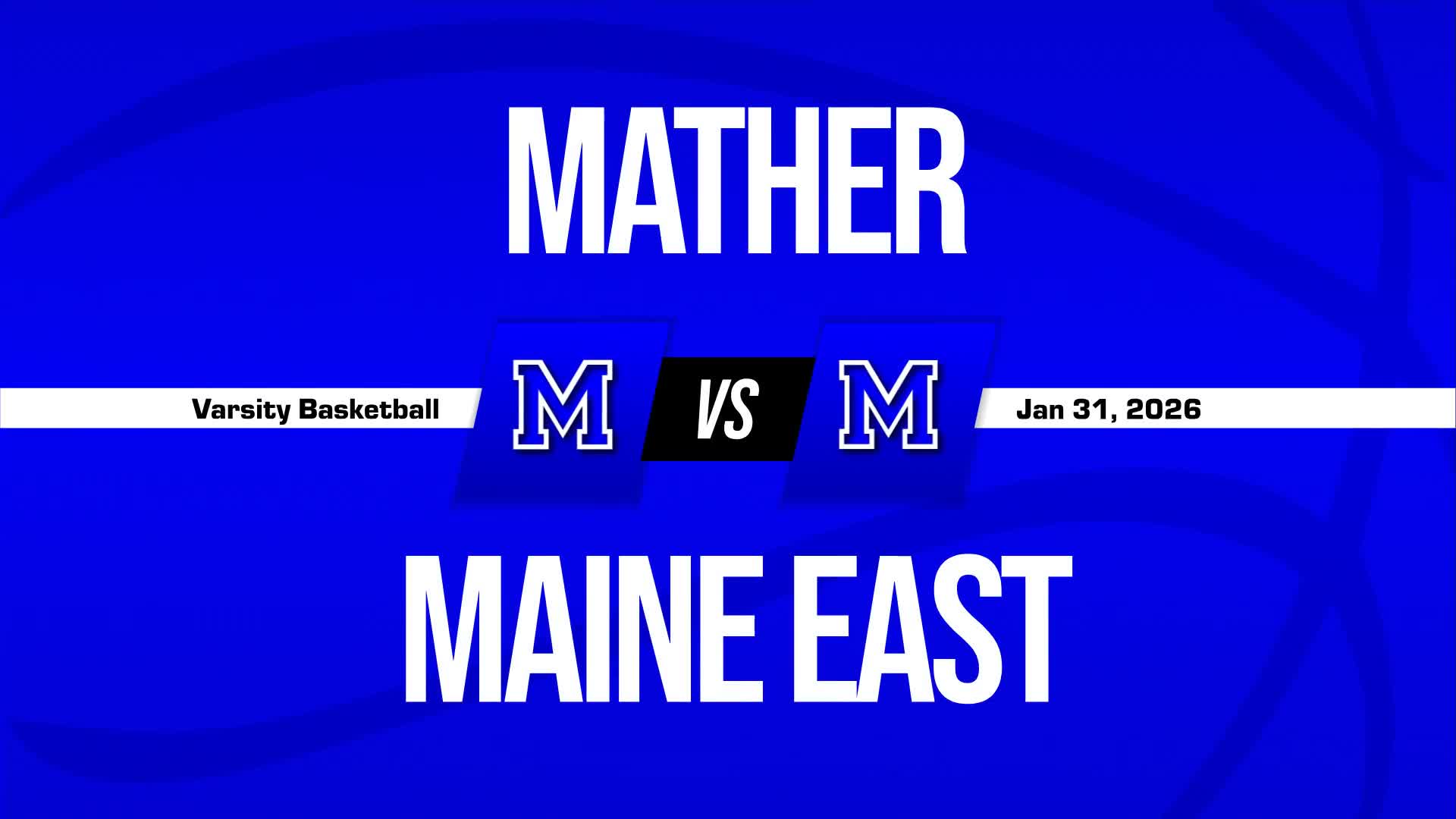 Basketball Recap: Mather Takes a Loss