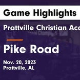 Pike Road vs. Marbury