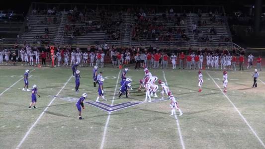 6A Desert Valley Top Football Player Performances