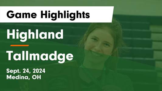 Volleyball Recap: Highland Triumphant Thanks to a Strong Effort from  Sofija Kozul