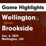 Brookside snaps seven-game streak of wins at home
