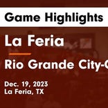 La Feria falls short of West Oso in the playoffs