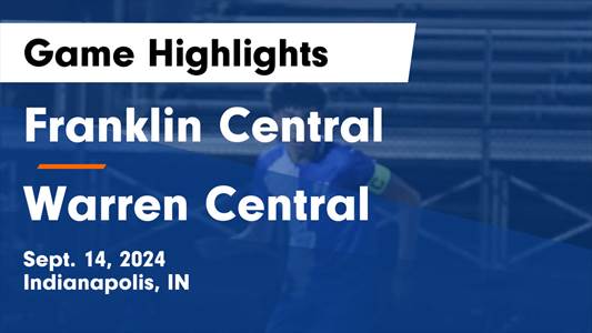 Soccer Recap: Warren Central Comes Up Short