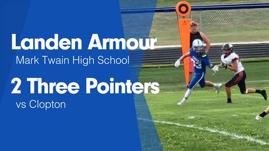 Landen Armour Game Report