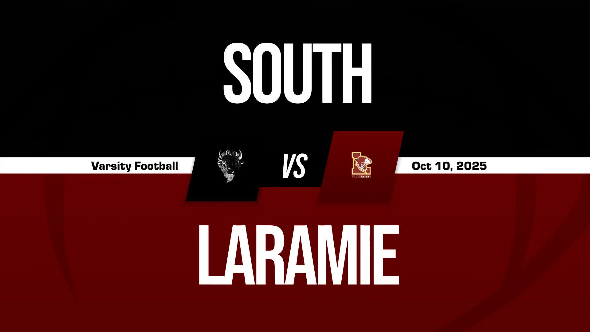 Football Game Preview: Laramie Plainsmen vs. Thunder Basin Bolts