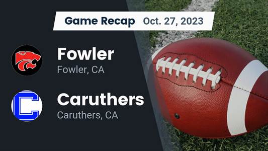 Fowler vs. Caruthers