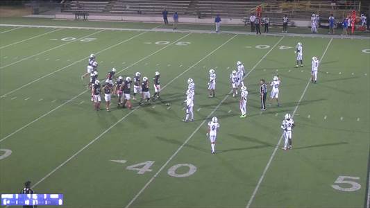 Baseball Game Preview: Eastside Early College Panthers vs. Travis Rebels