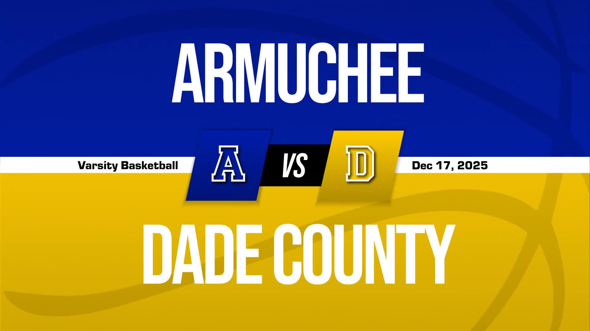 Basketball Recap: Armuchee Comes Up Short + How To Watch